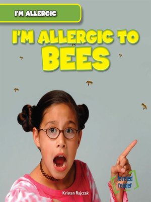 cover image of I'm Allergic to Bees